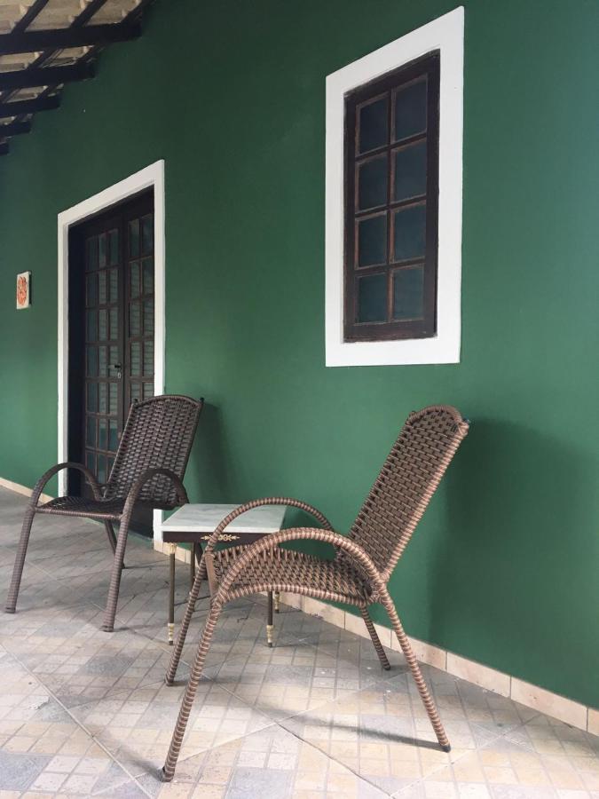 Mocambique Albergue Florianopolis